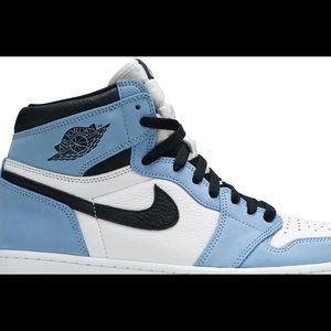 Air Jordan 1 retro high OG university blue